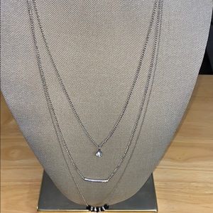 Layered Simple Necklace